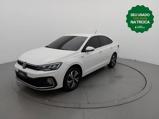 VOLKSWAGEN VIRTUS 1.0 200 TSI COMFORTLINE AUTOMÁTICO VOLKSWAGEN VIRTUS 1.0 200 TSI COMFORTLINE AUTOMÁTICO